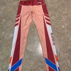 Fiber Colombian Brand Leggings